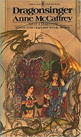 Dragonsinger by Anne McCaffrey