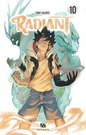 Radiant, Tome 10 by Tony Valente