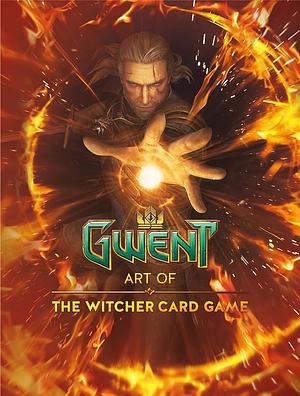 The Art of the Witcher: Gwent Gallery Collection by Katarzyna Redesiuk