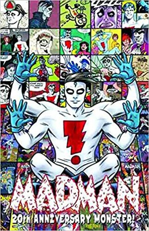 Madman 20th Anniversary Monster by Various, Mike Allred