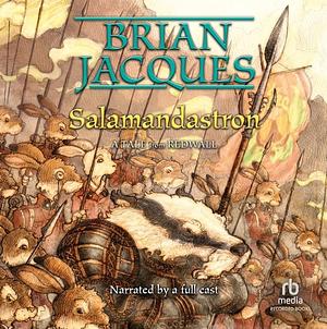 Salamandastron by Brian Jacques