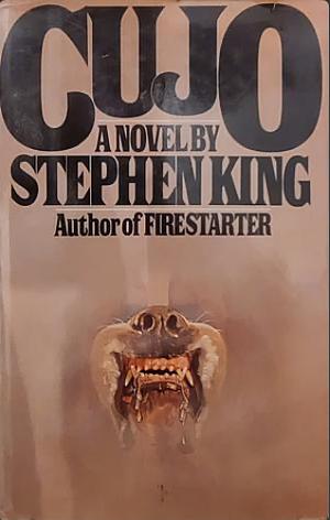 CUJO by Stephen King