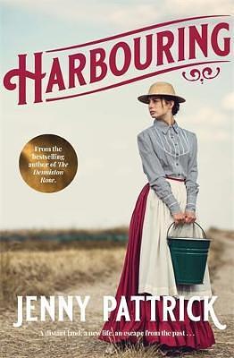 Harbouring by Jenny Pattrick