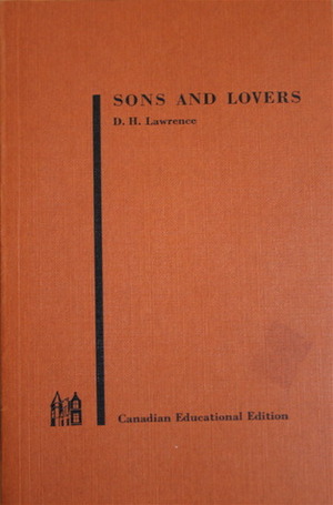 Sons and Lovers by D. H. Lawrence