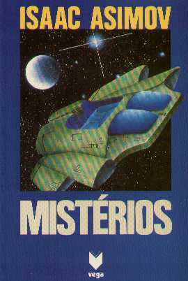 Mistérios by Isaac Asimov