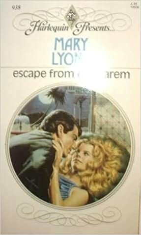 Escape From the Harem by Mary Lyons