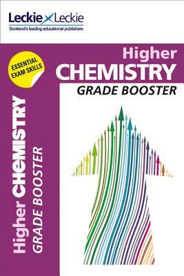 Grade Booster - Cfe Higher Chemistry Grade Booster by Tom Speirs