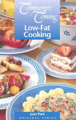 Low-Fat Cooking by Jean Paré