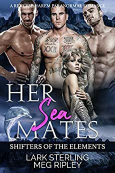 Her Sea Mates by Lark Sterling, Meg Ripley