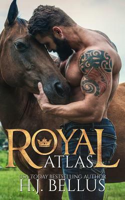 Royal Atlas by Hj Bellus