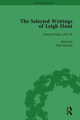 The Selected Writings of Leigh Hunt Vol 6 by Robert Morrison, Michael Eberle-Sinatra