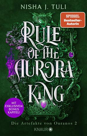 Rule of the Aurora King by Nisha J. Tuli