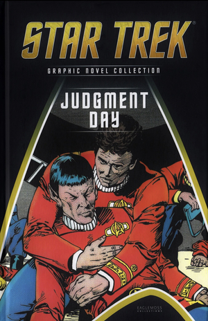 DC Star Trek: TOS: Judgment Day by Len Wein