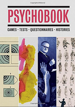 Psychobook by Julian Rothenstein