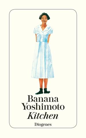 Kitchen by Banana Yoshimoto