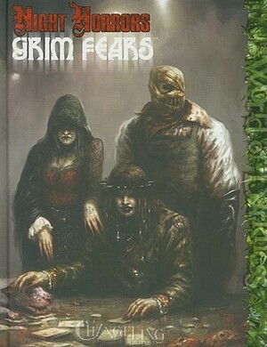 Night Horrors: Grim Fears by Stephen Dipesa