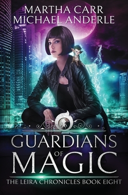 Guardians Of Magic: The Revelations of Oriceran by Martha Carr, Michael Anderle