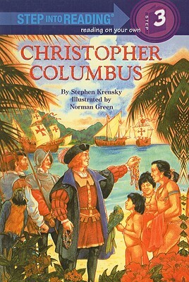 Christopher Columbus by Stephen Krensky