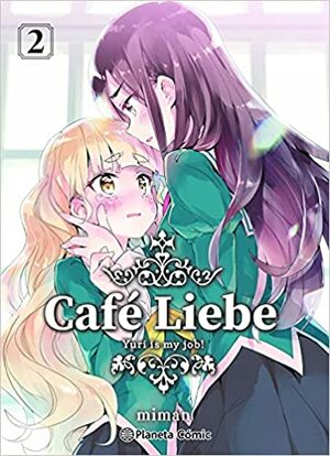 Café Liebe 2 by Irene Telleria, Miman, Carlos Alberto Mingo Gómez de Celis