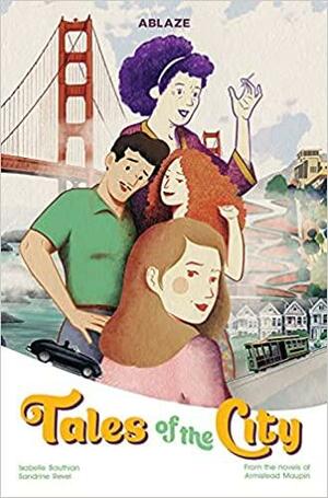 Tales of the City by Armistead Maupin, Isabelle Bauthian