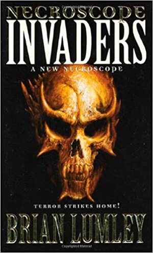 Invaders by Brian Lumley