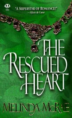 The Rescued Heart by Melinda McRae