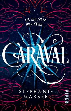 Caraval by Stephanie Garber