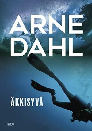 Äkkisyvä by Arne Dahl