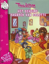 Het geheime dagboek van Colette by Thea Stilton