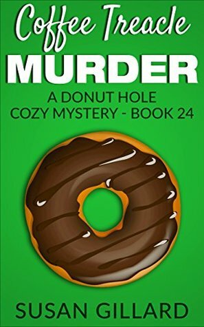 Coffee Treacle Murder by Susan Gillard