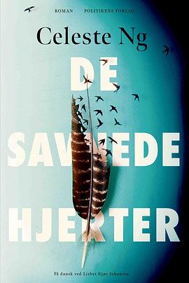 De savnede hjerter by Celeste Ng