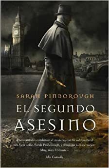 El segundo asesino by Sarah Pinborough