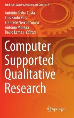 Computer Supported Qualitative Research by 