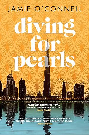 Diving for Pearls by Jamie O’Connell