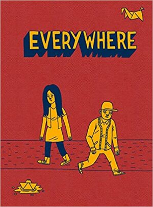 Everywhere by Denise Mina, Julia Donaldson, Michael Morpurgo