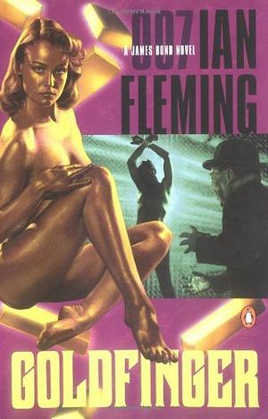 Goldfinger by Ian Fleming