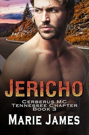 Jeicho by Marie James