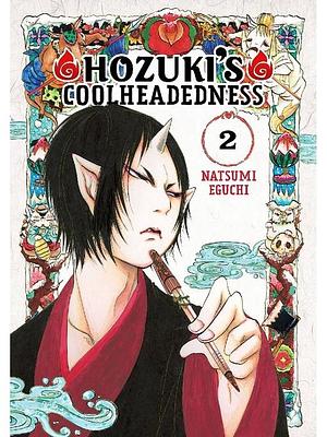 Hozuki's Coolheadedness, Volume 2 by Natsumi Eguchi