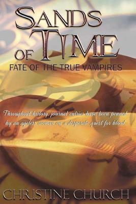 Sands of Time by Christine Church