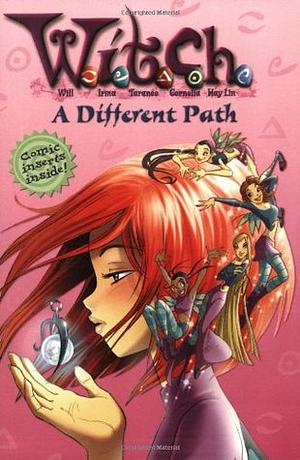 A Different Path by Elizabeth Lenhard