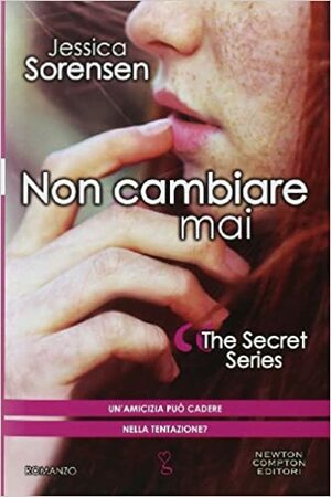 Non cambiare mai by Jessica Sorensen