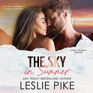 The Sky In Summer by Leslie Pike