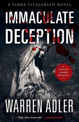 Immaculate Deception by Warren Adler