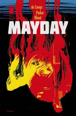 Mayday by Alex de Campi, Blond, Tony Parker