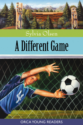 A Different Game by Sylvia Olsen