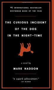 The Curious Incident of the Dog in the Night-Time by Mark Haddon