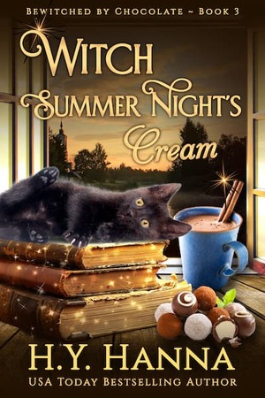 Witch Summer Night's Cream by H.Y. Hanna