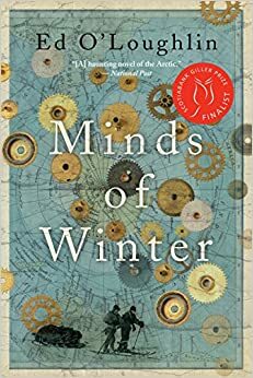 Minds of Winter by Ed O'Loughlin