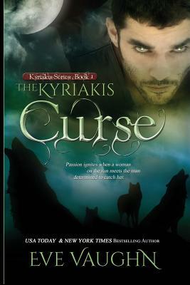 The Kyriakis Curse by Eve Vaughn