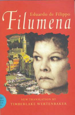 Filumena by Eduardo De Filippo, Eduardo De Filippo